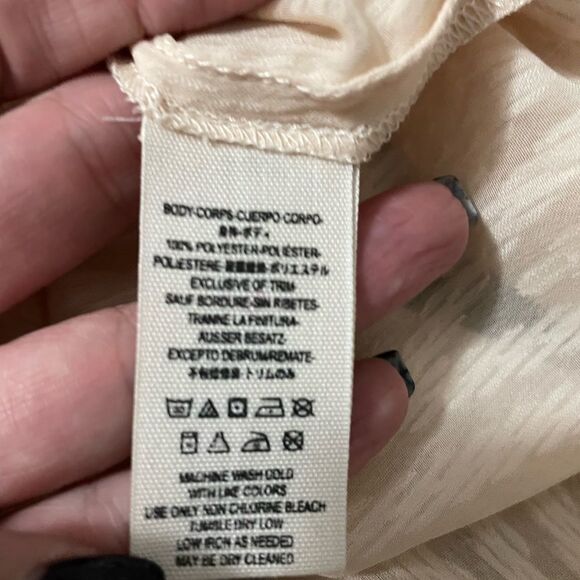 Free People Blouse - Picture 3 of 6